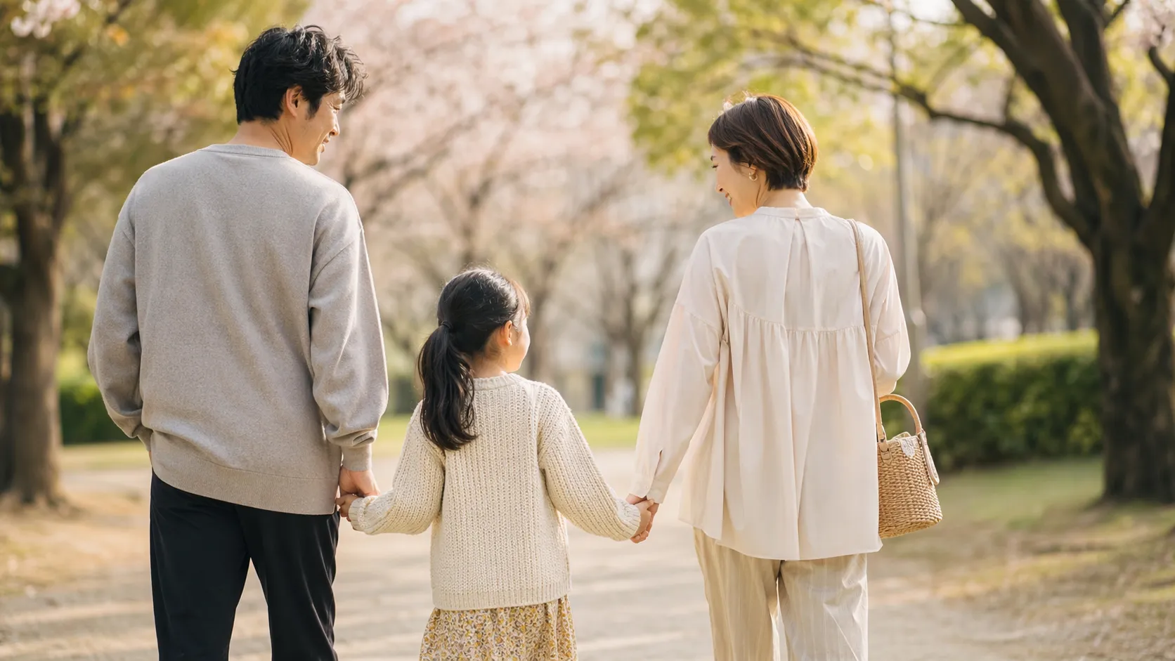 再婚で作ったシンママ家族の日常